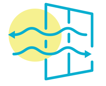 Changer de système de ventilation