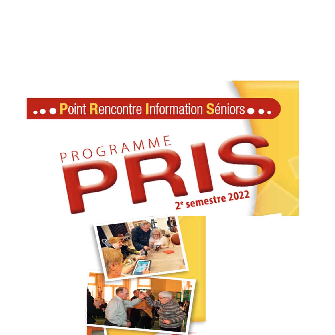 Point Rencontre Information Sénior (PRIS)