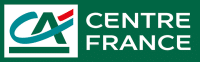 logo banque Crédit Agricole Centre France