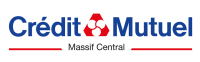 logo banque Crédit Mutuel du Massif Central