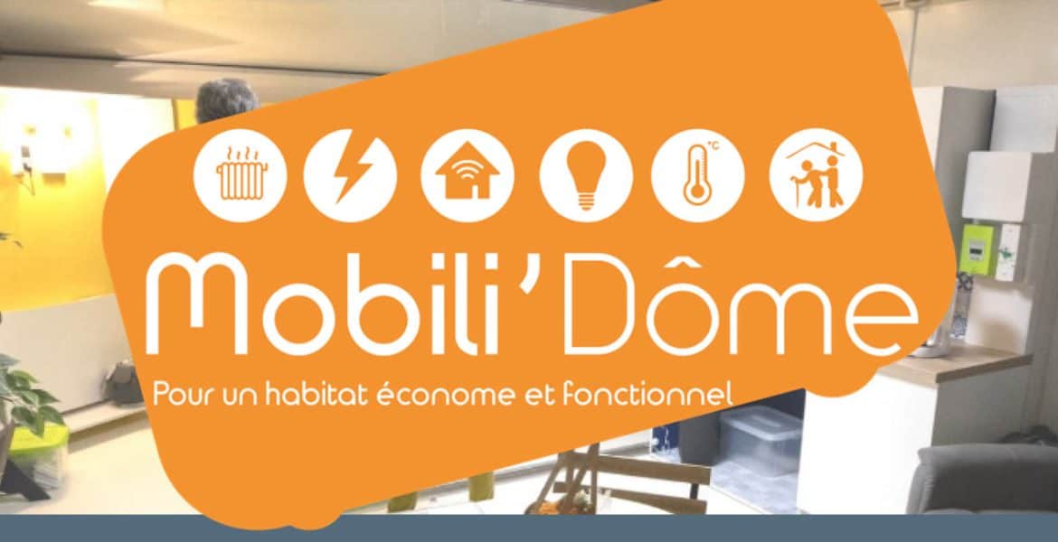 Rénov'actions63 et Mobili'Dôme